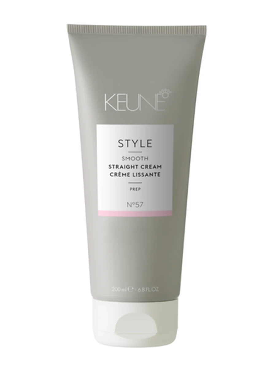 KEUNE STYLE STRAIGHT CREAM крем выпрямляющий 200мл