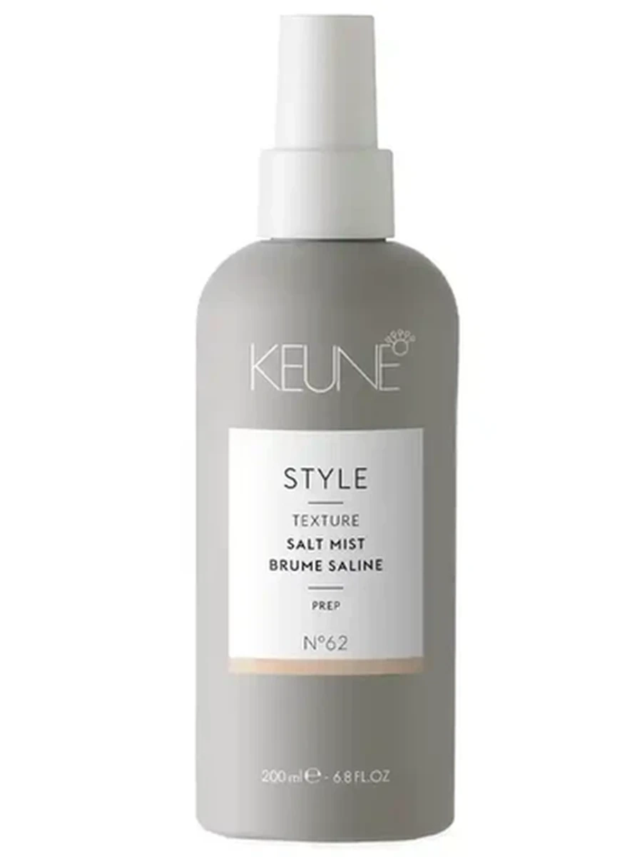 KEUNE Texture Style Salt Спрей Морские брызги  200мл