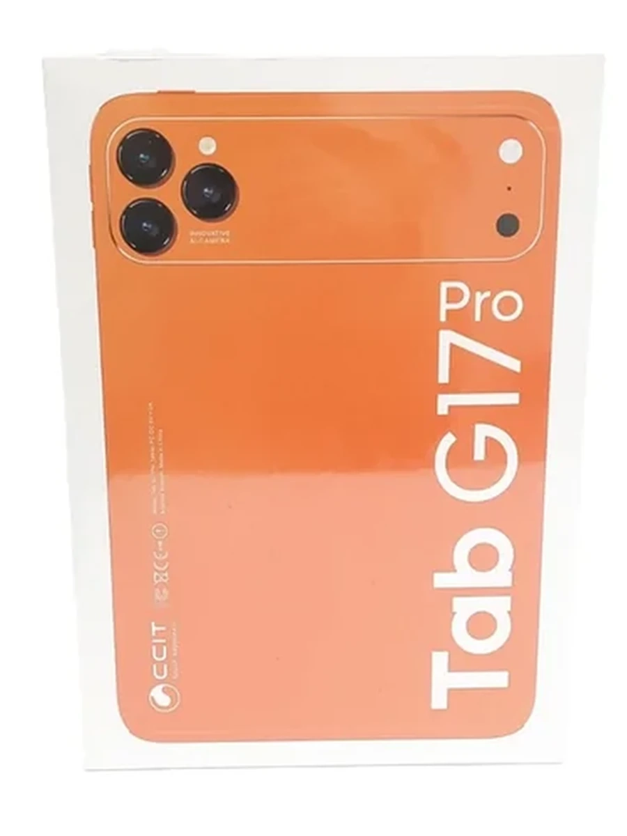 17-Pro Tab 16+1T Планшет + клавиратура