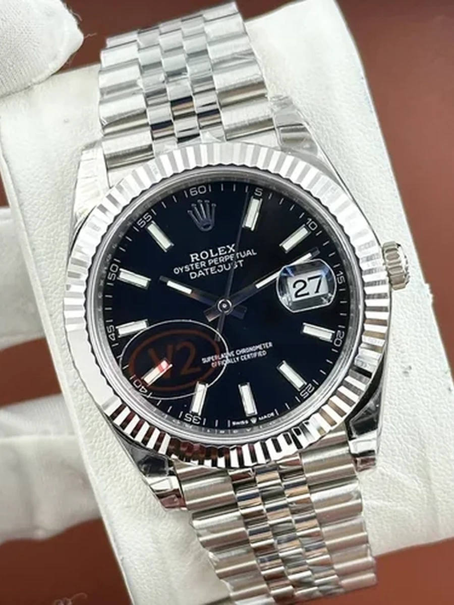 Rolex date just