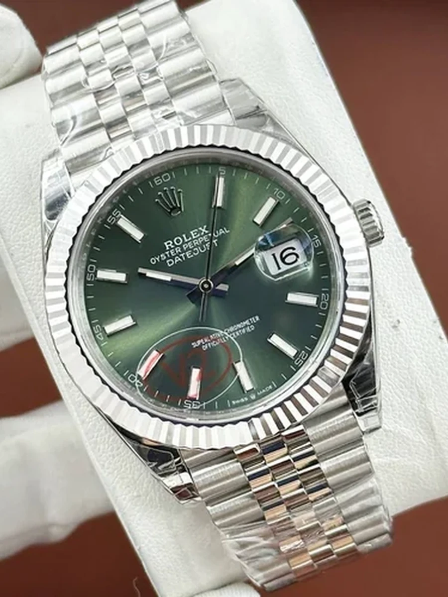 Rolex date just