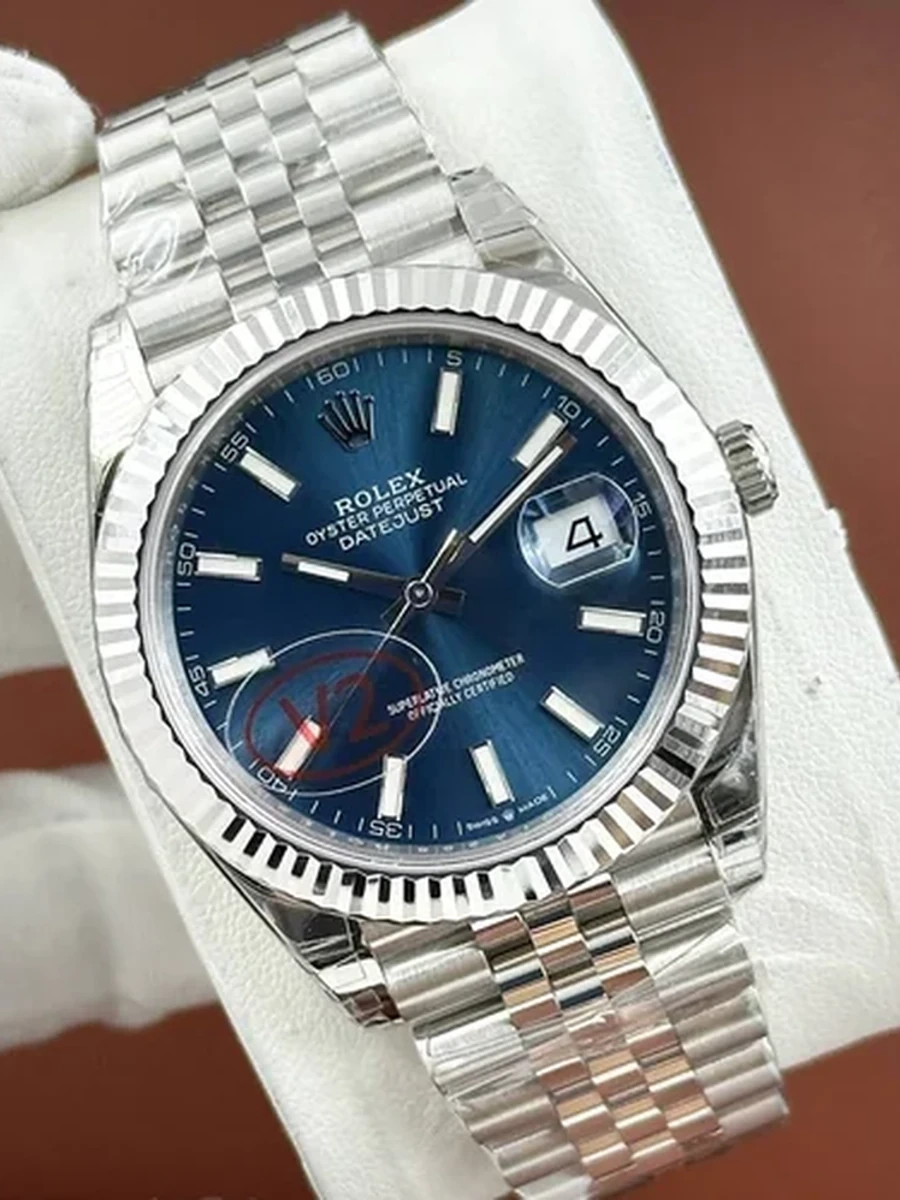 Rolex date just