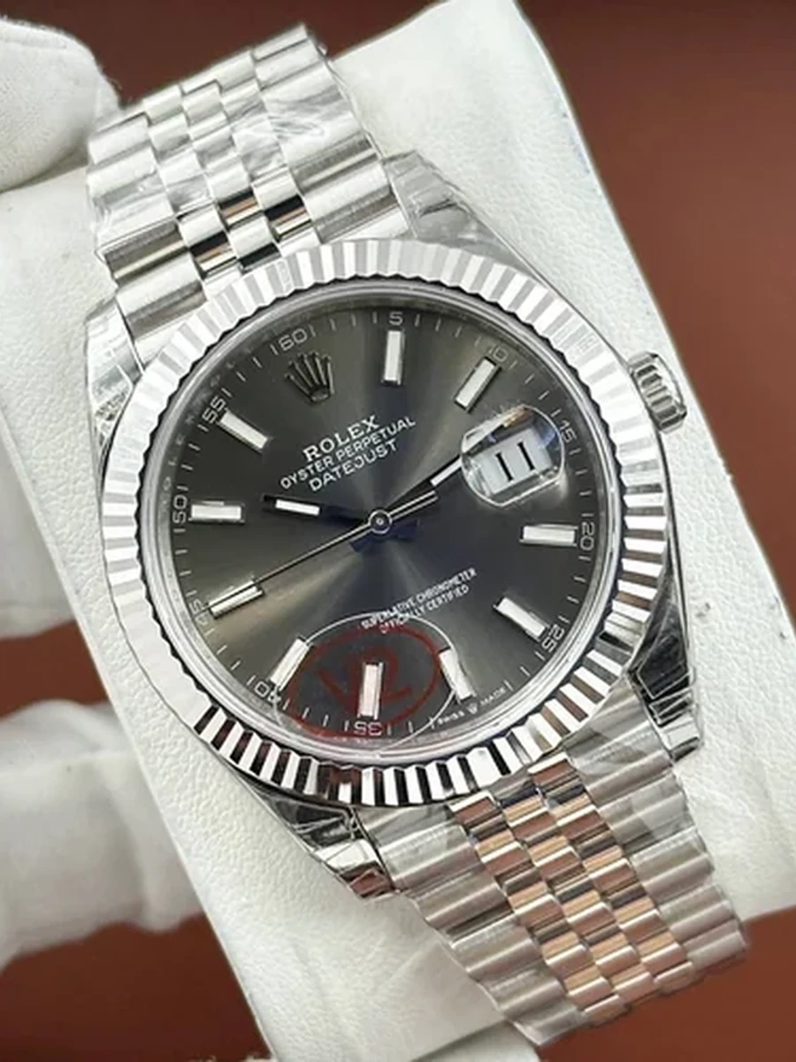 Rolex date just
