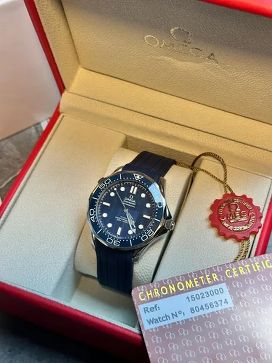 Omega Seamaster
