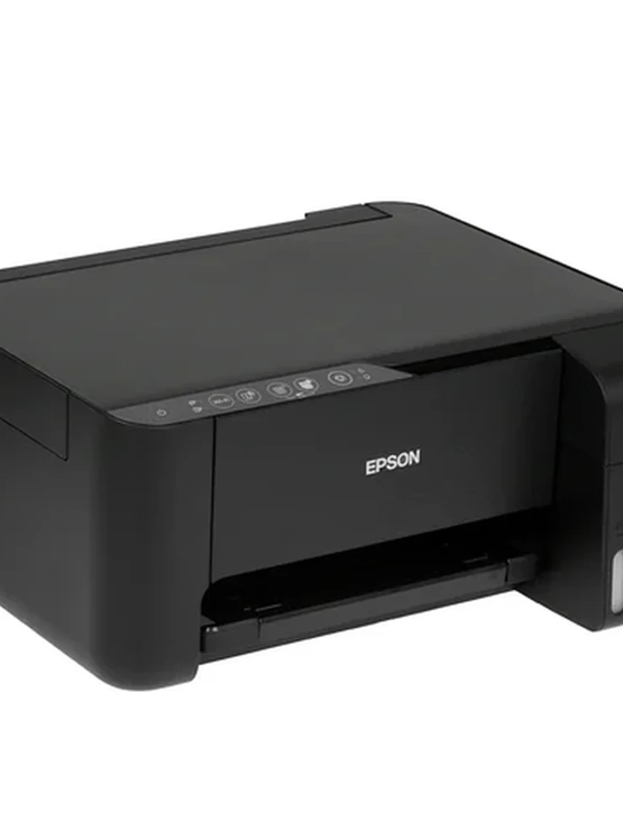 МФУ Epson L3258 A4 Wi‑Fi — принтер/сканер/копир с СНПЧ и мобильной печатью