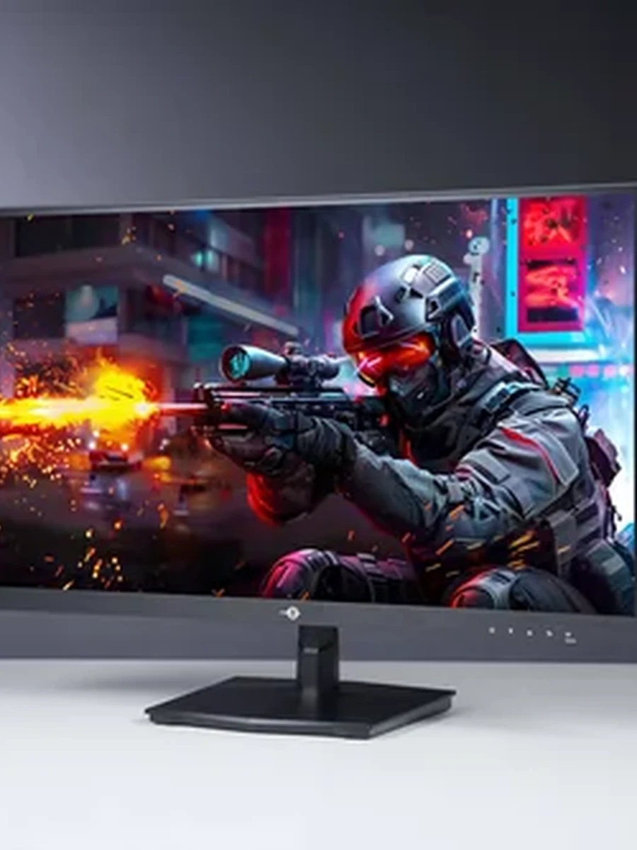 Монитор Titan Army P2718G2 27" 200Hz Fast IPS 1ms Full HD HDMI DP