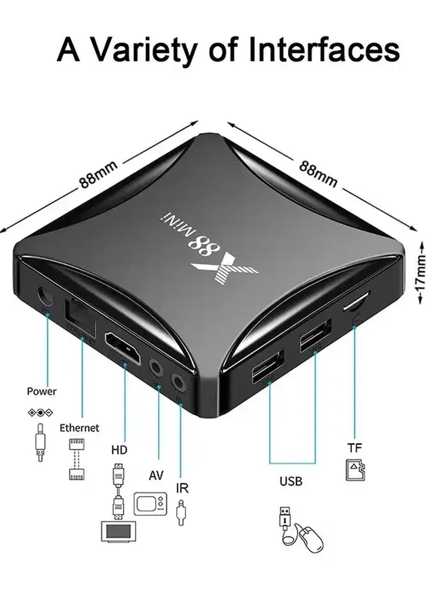 TV BOX Android