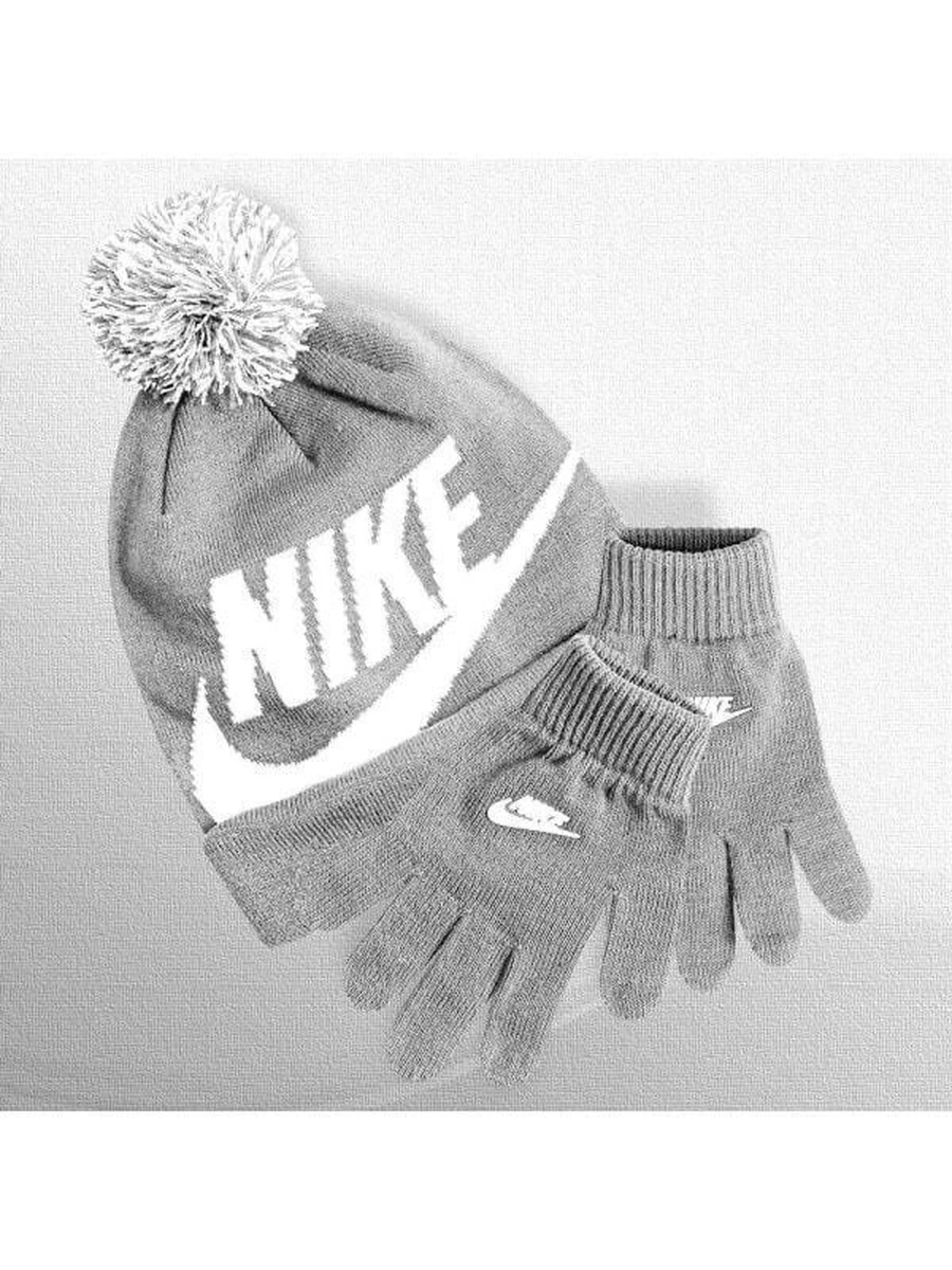Набор головных уборов детский унисекс Nike 9A2695-042