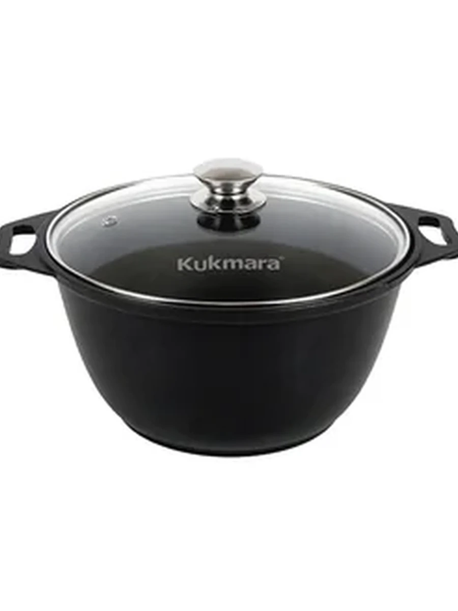 Кастрюля Kukmara объёмом 3 литра линия Традиция