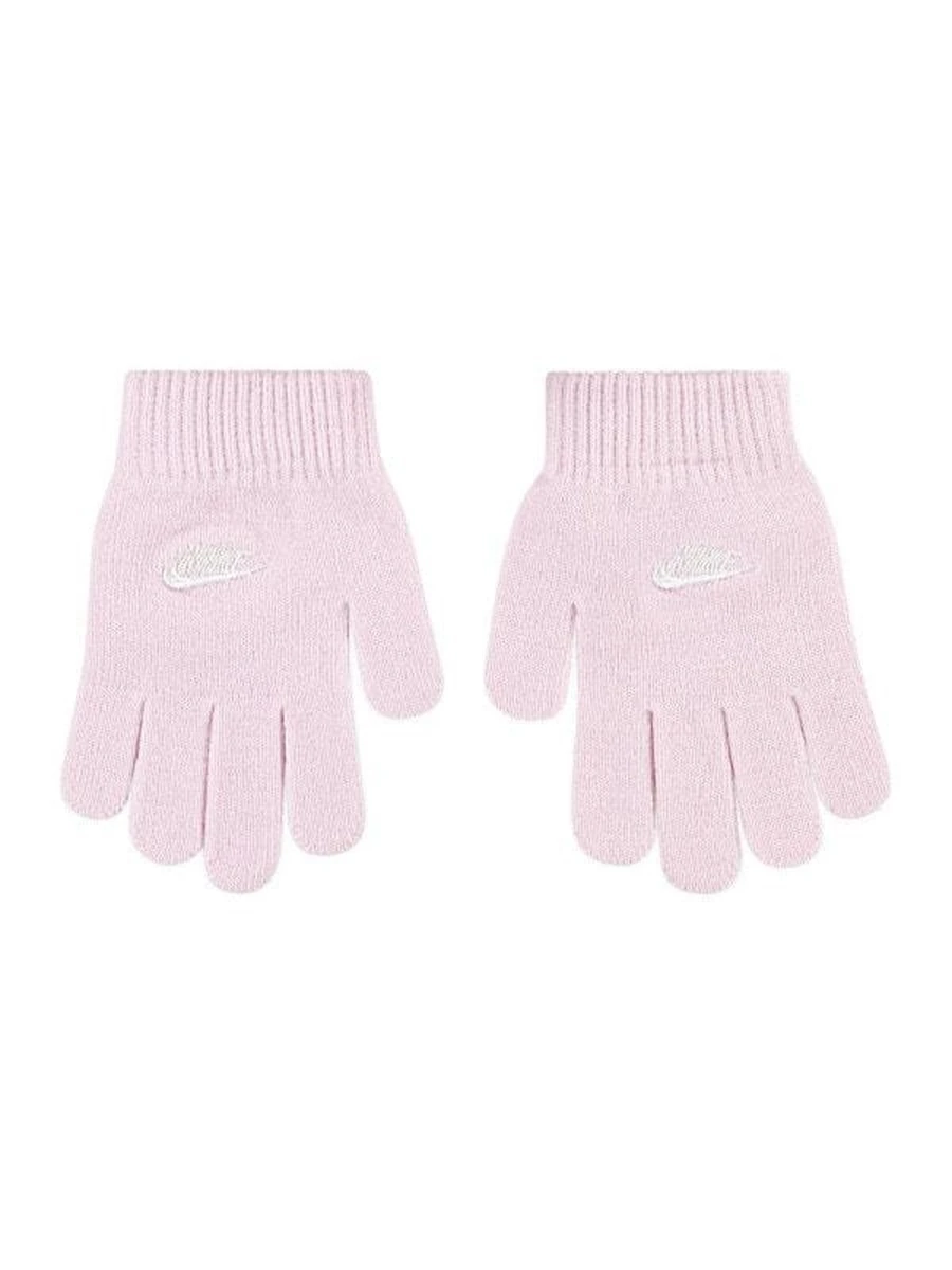 Комплект вязаный зимний детский для девочек Nike 4A2960A9Y