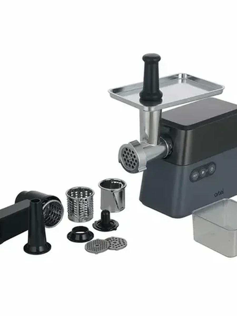 Электромясорубка ARTEL ART-MG-6350, 7 насадок