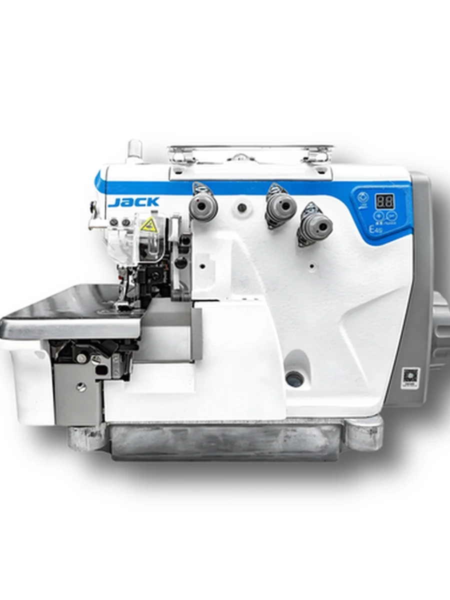 Оверлок Jack E4S-4/333 (механика)