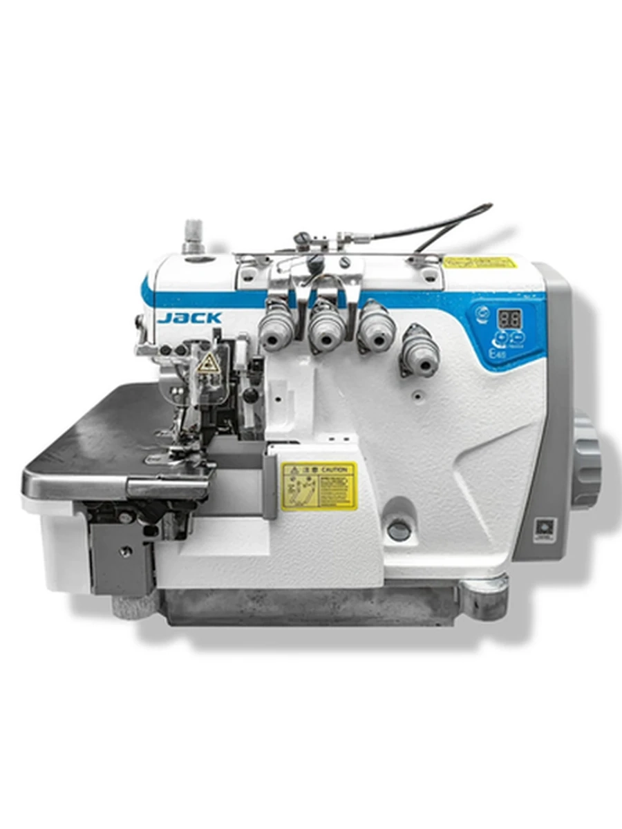 Оверлок Jack E4S-4/233 (механика)