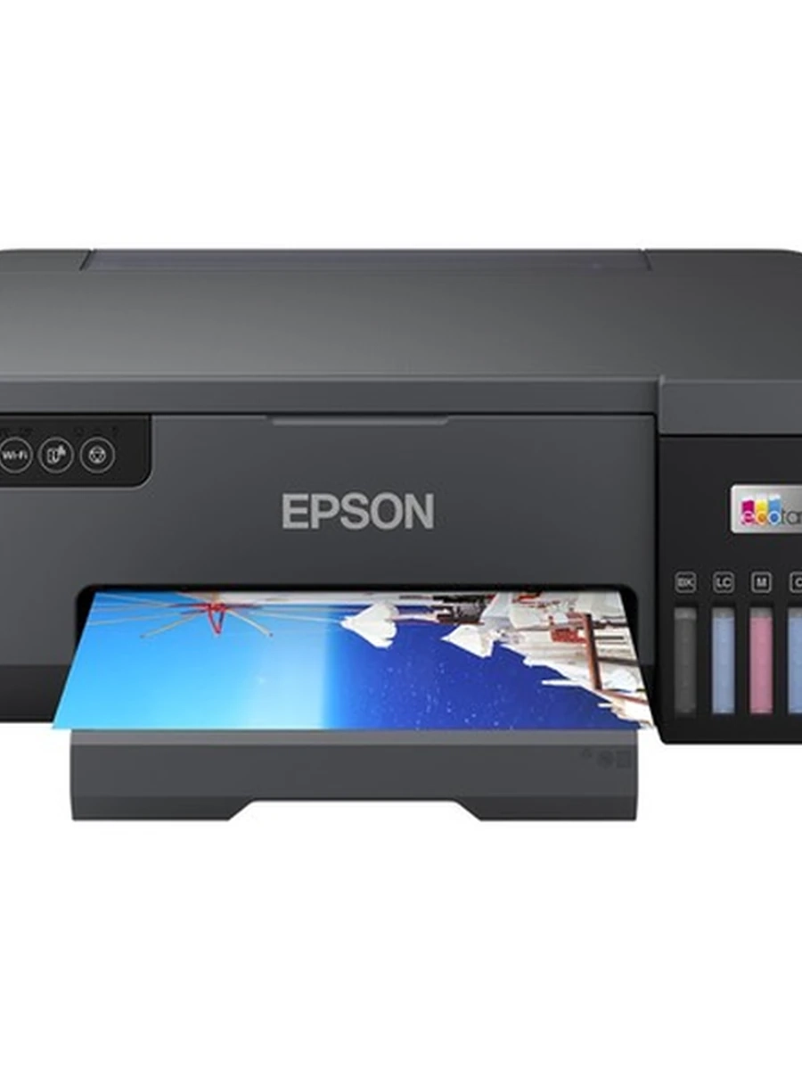 Принтер цветной струйный Epson L8058 A4 6Color 5760x1440dpi Wi-Fi