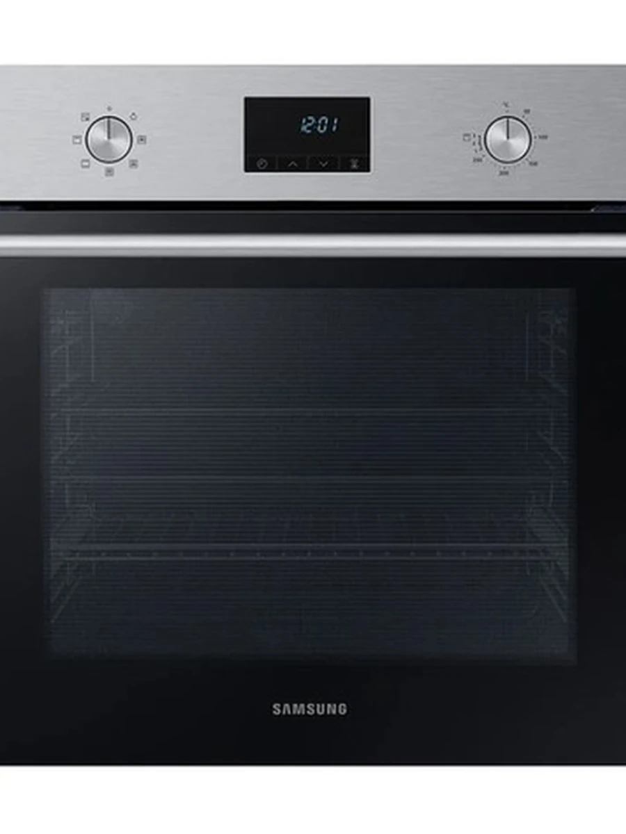 Встраиваемый духовой шкаф Samsung NV68A1145RS/WT 68 л Steel