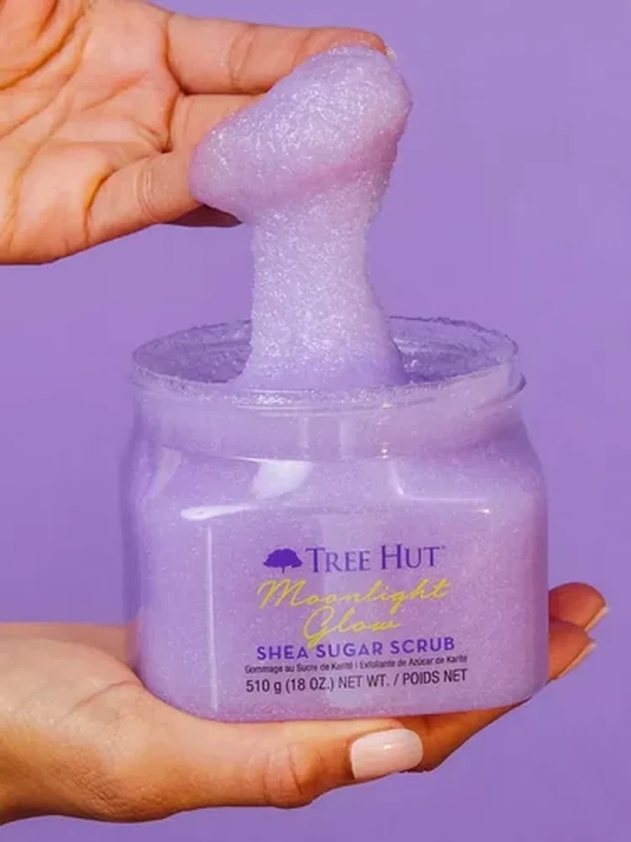 THREE HUT Moonlight Glow Sugar Scrub 510g