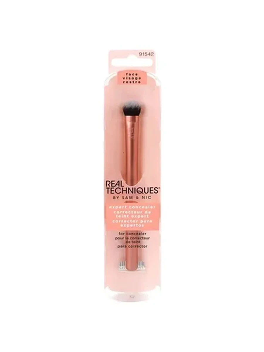Real Techniques Кисть для консилера Expert Concealer Brush