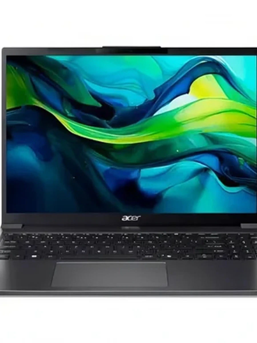 Acer Aspire GO i5-1334U 1.3-4.6GHz,8GB,SSD 256GB,IPS 15.3" UXGA, Win11 RUS GRAY