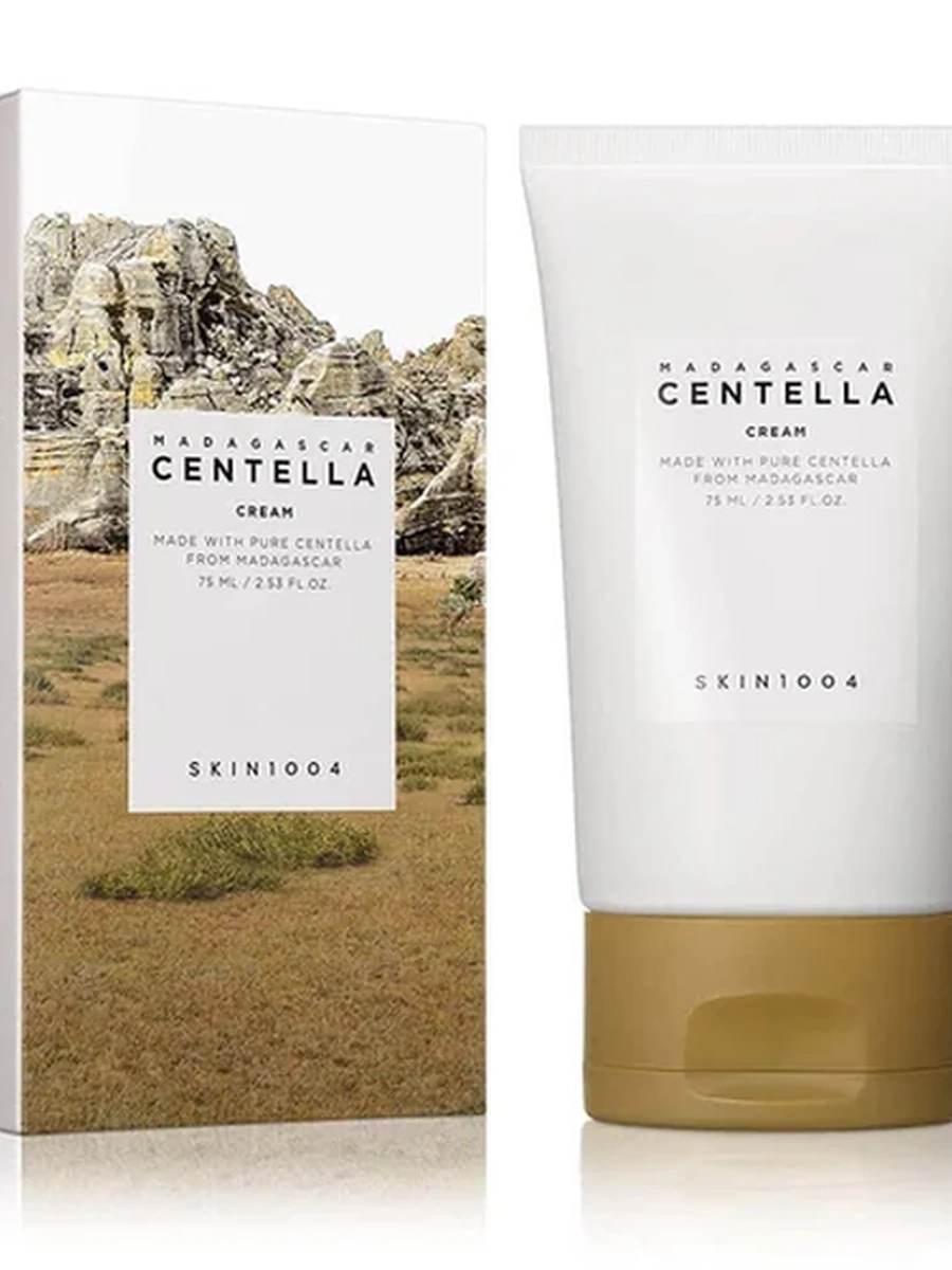 Skin 1004 Madagascar Centella Cream 75ml