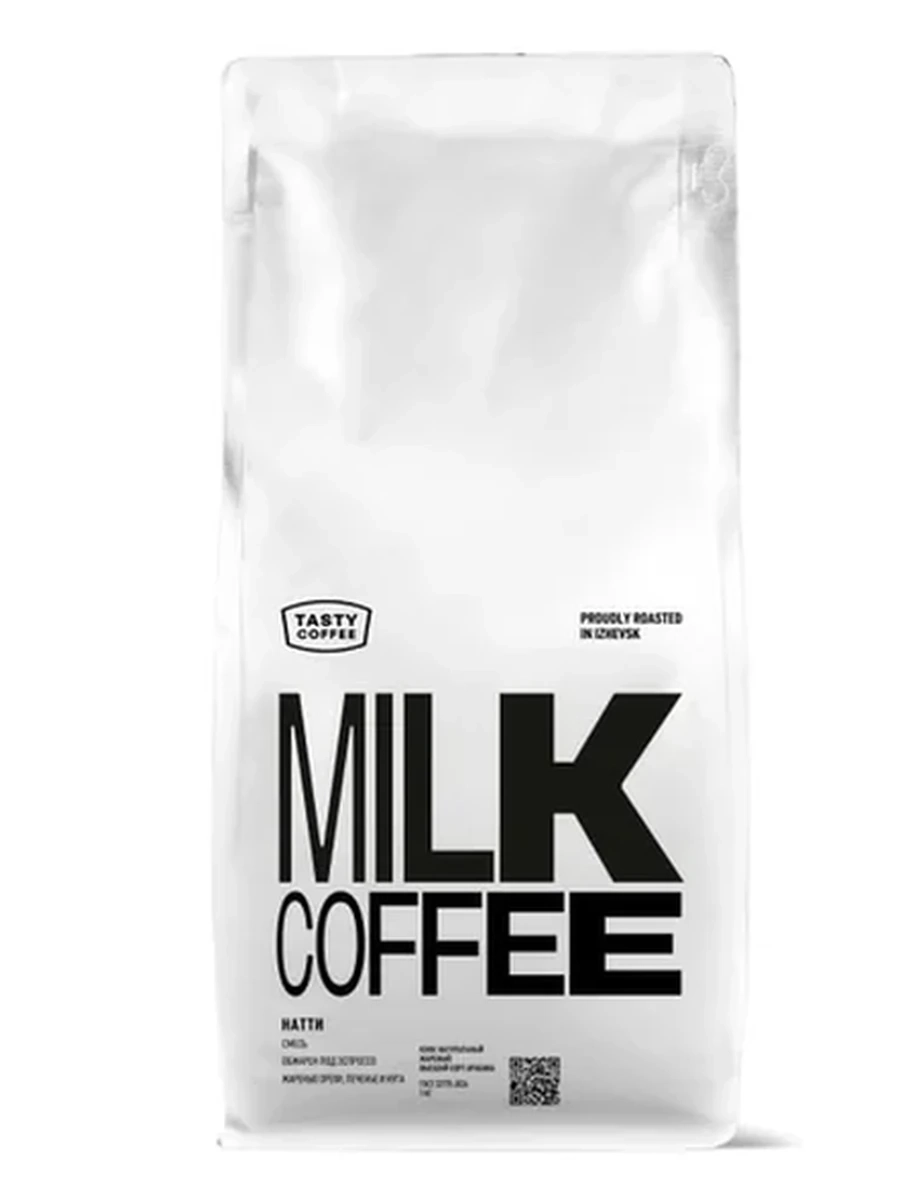 Tasty Coffee Milk Натти 1 кг.