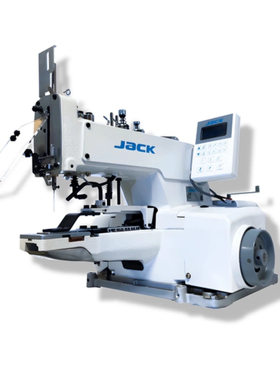 Пуговичная Jack-T1377EB (механика)