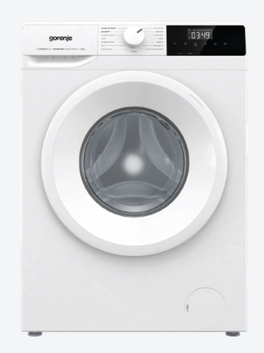 Стиральная машина GORENJE WNHPI84AS/R на 8 кг