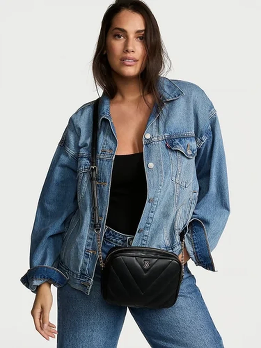 Сумка кроссбоди от Victoria's Secret