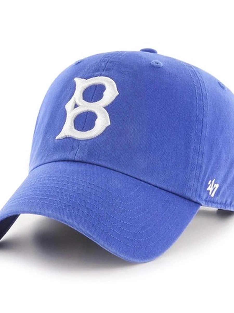 Бейсболка '47 Mlb Los Angeles Dodgers Cooperstown Clean Up