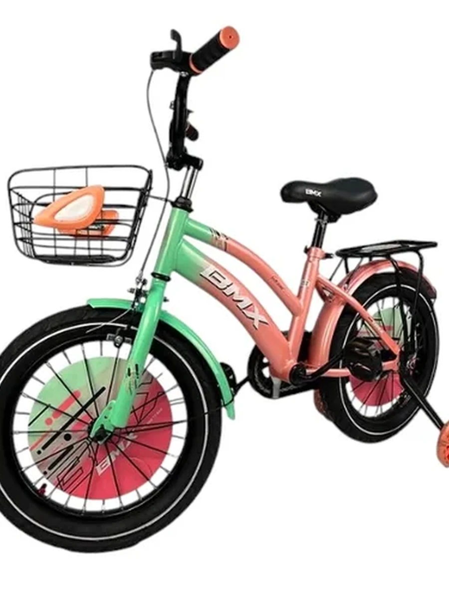 Детский велосипед BMX
