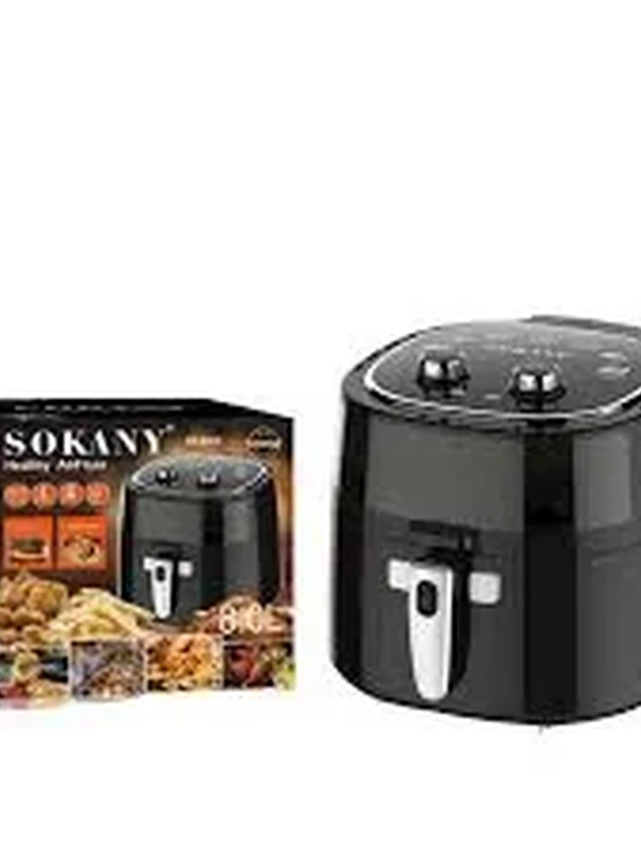 Аэрофритюрница Sokany SK-8016