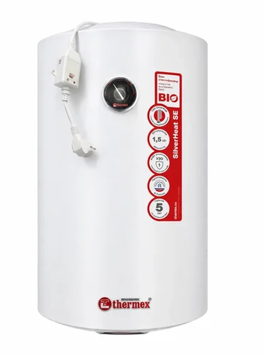 THERMEX   Водонагреватель THERMEX TitaniumHeat 80 V накопительный