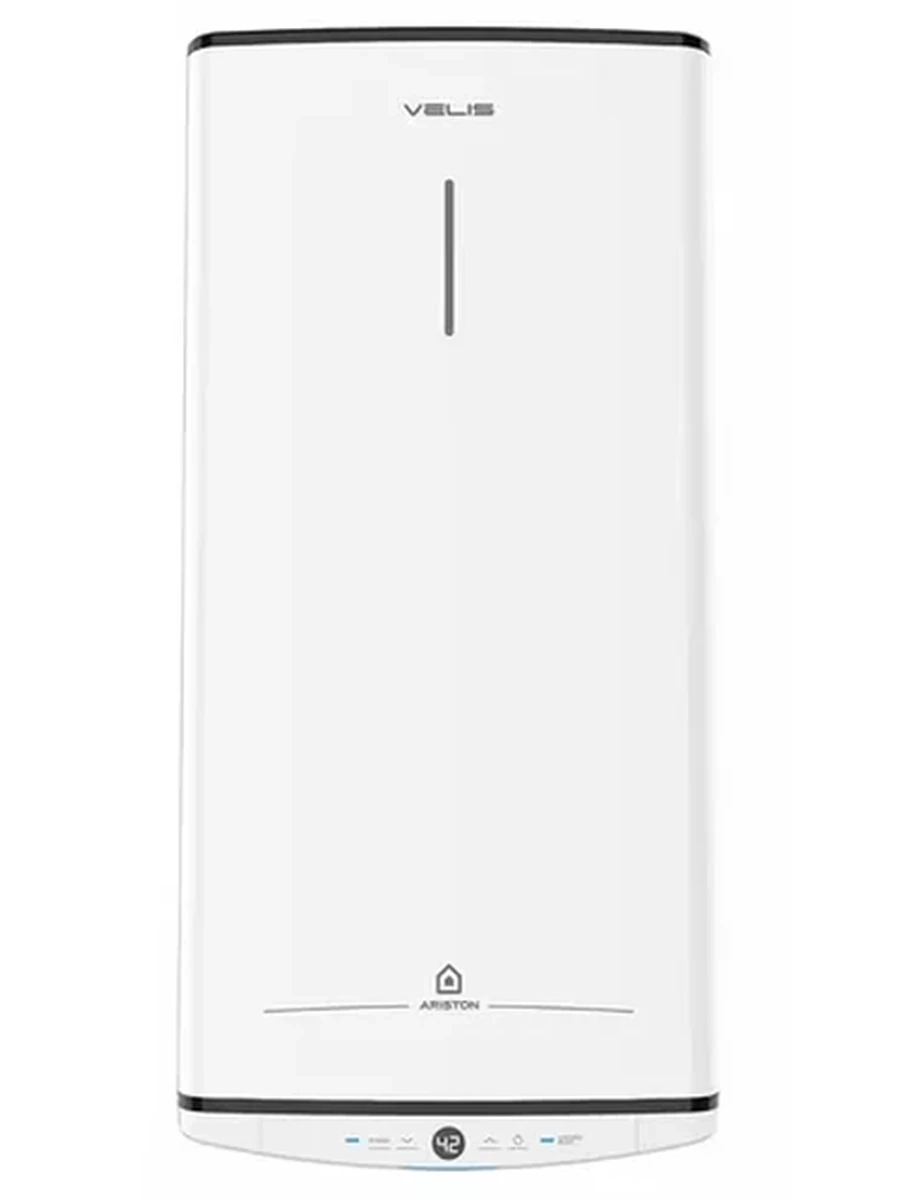 Водонагреватель Ariston VELIS TECH PW ABSE 50, накопительный, 2.5 кВт, 50 л, белый
