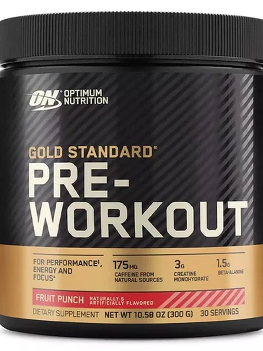 Pre-workout ON 30порц.