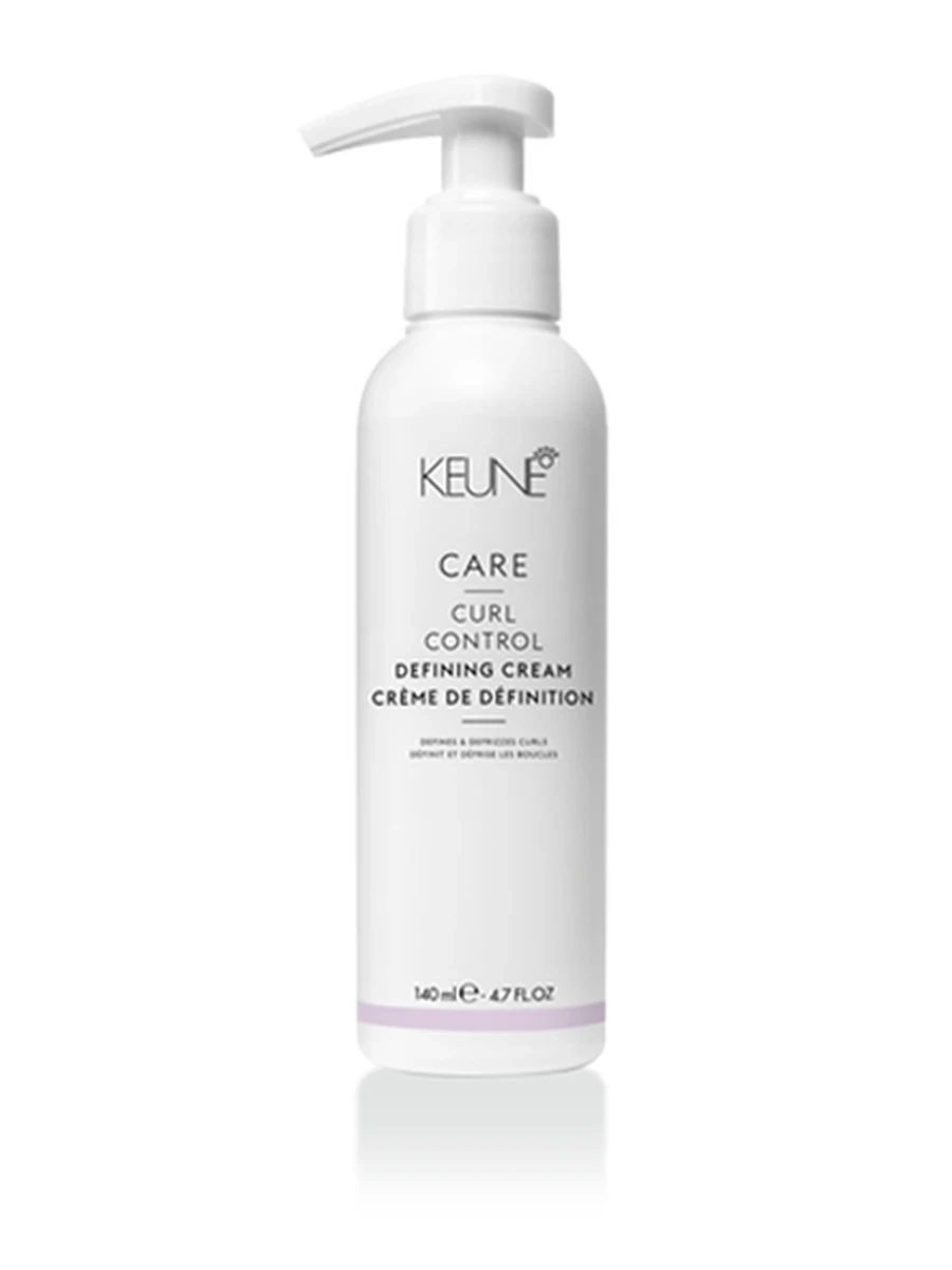KEUNE CURL CONTROL крем уход за локанами 140мл