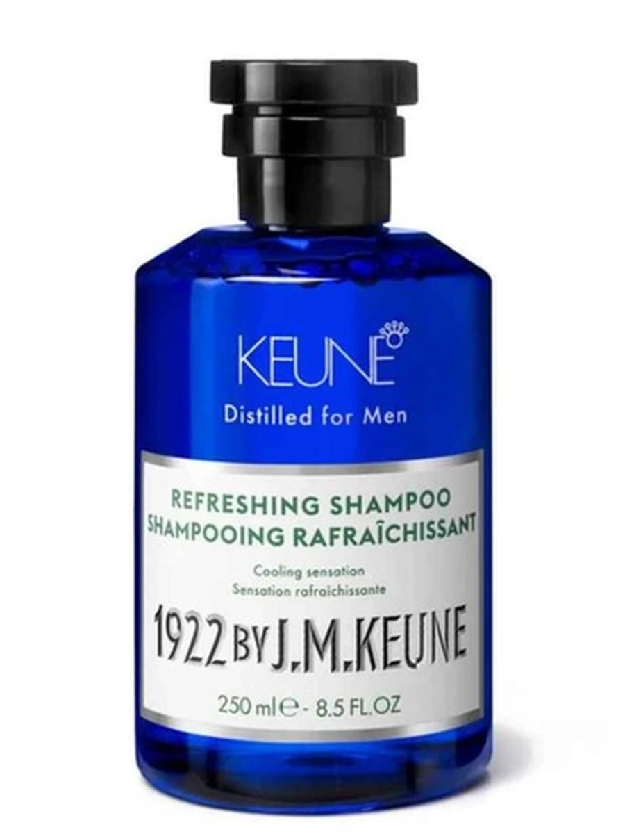 KEUNE REFRESHING шамп.освежающий 250мл
