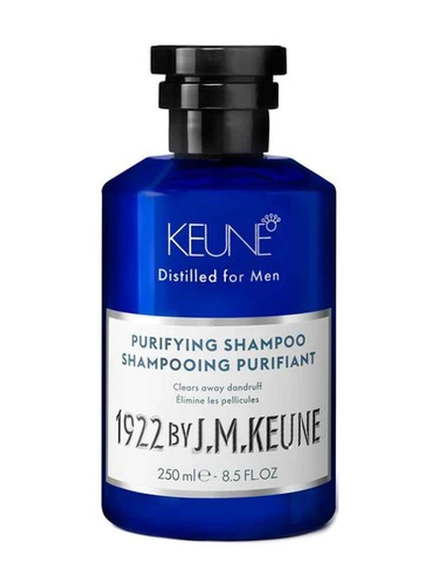 KEUNE PURIFYING шамп.обновляющий 250мл
