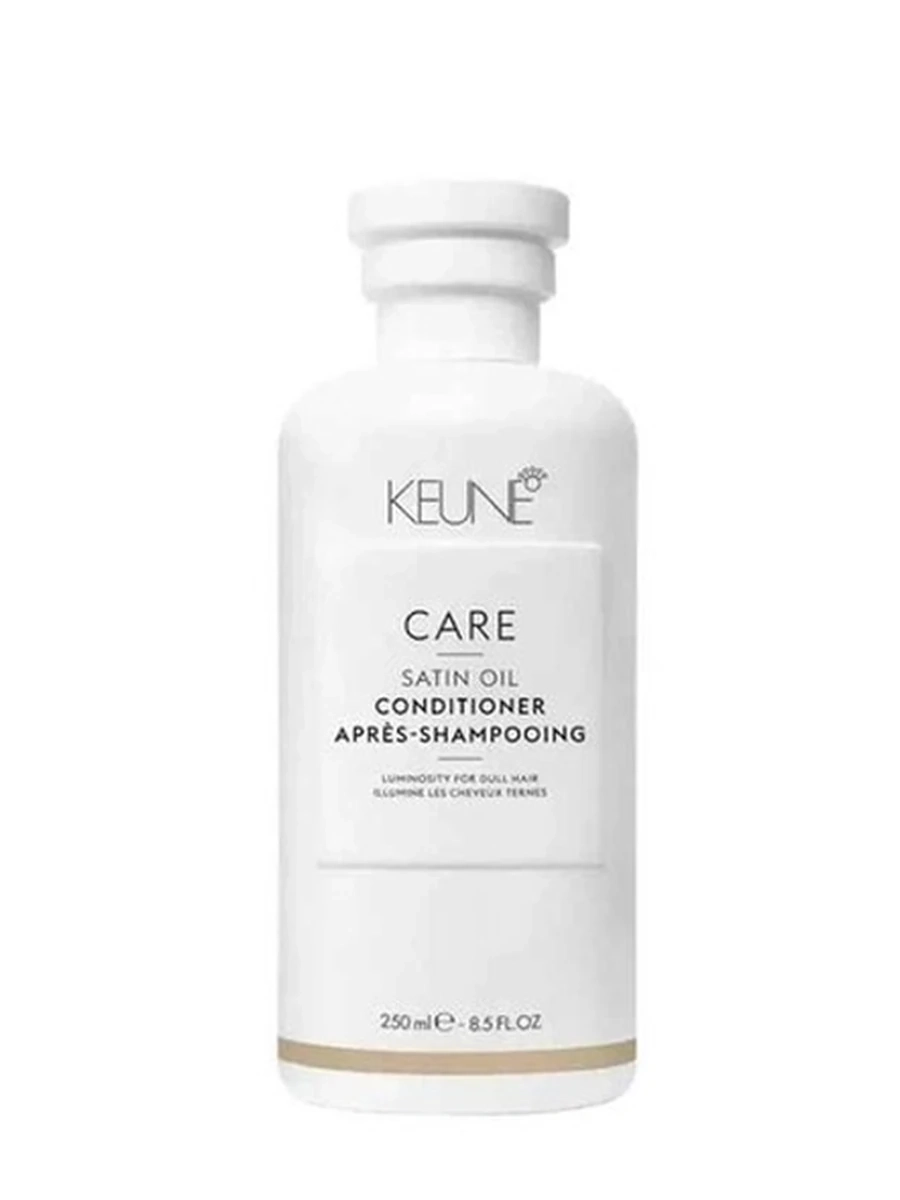 KEUNE CARE SATIN OIL конд.шелковый уход 250мл