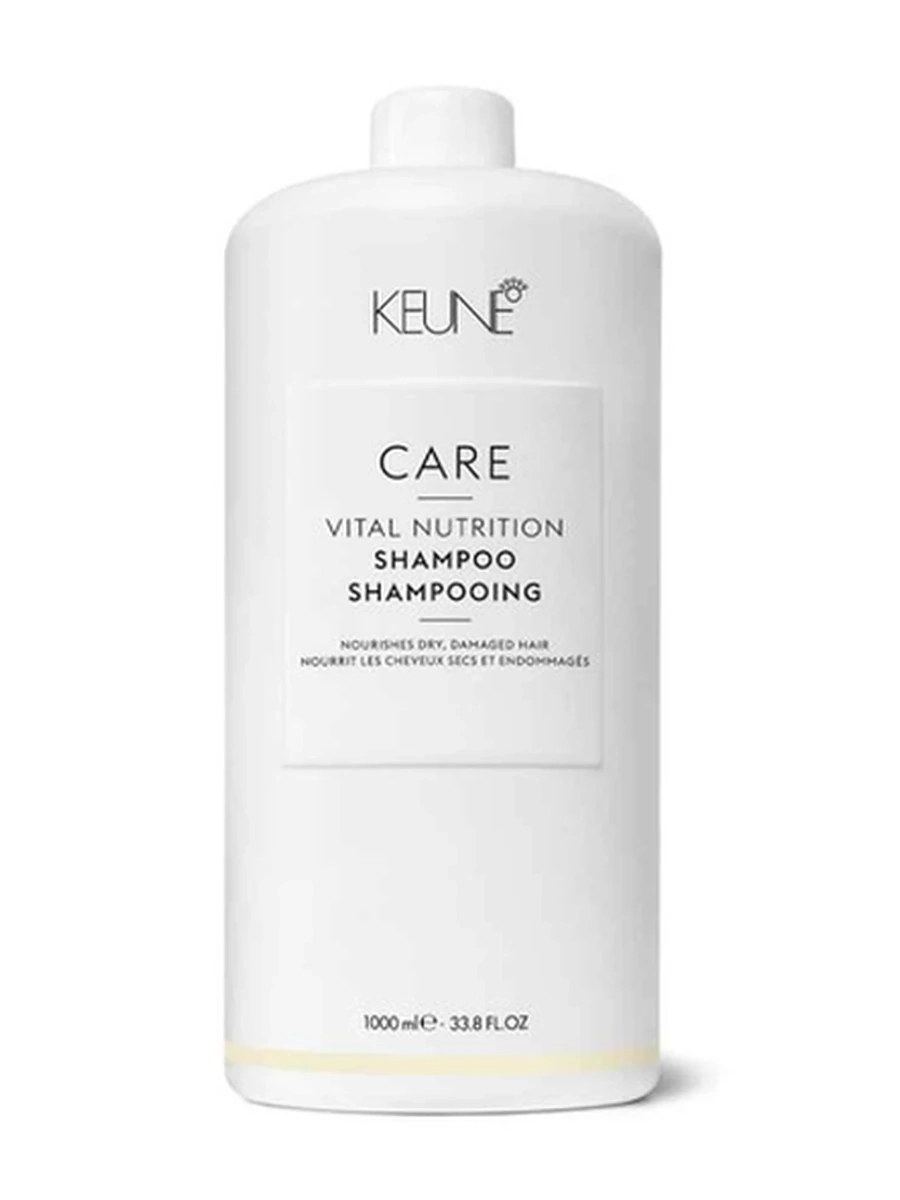 KEUNE CARE VITAL NUTRITION шамп.основное питание 1000мл