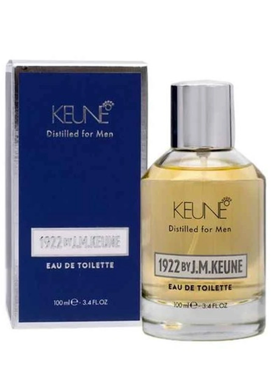 KEUNE EAU DE TOILETTE Вода туалетная 100мл