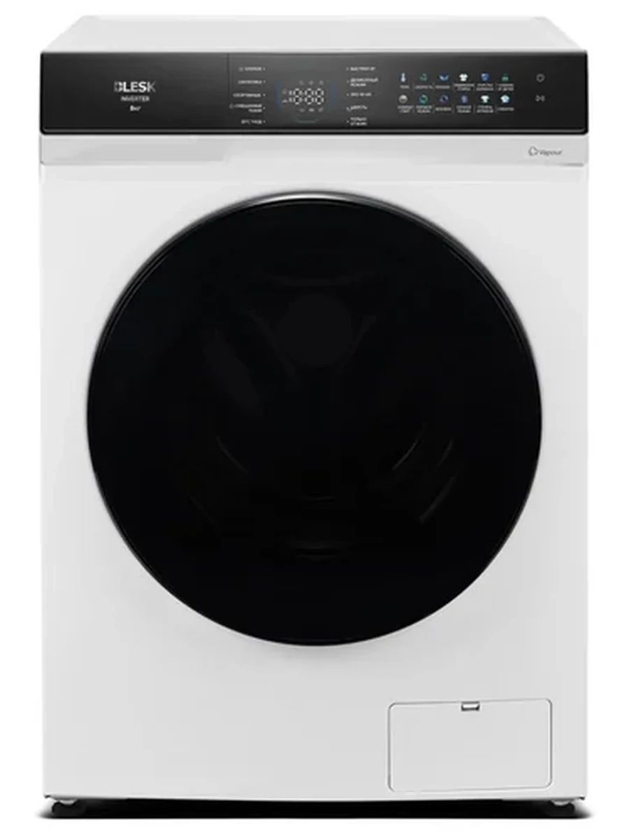 стиральная машина блеск на8кг  BFK80IN2505W