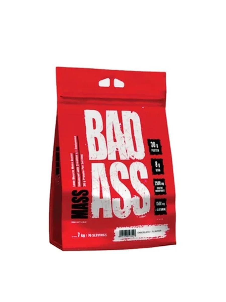 Гейнер Bad Ass Mass 7кг
