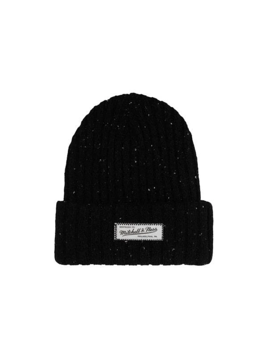 Шапка вязаная унисекс повседневная Mitchell&Ness HCFK5870MNNYYPPPBLC