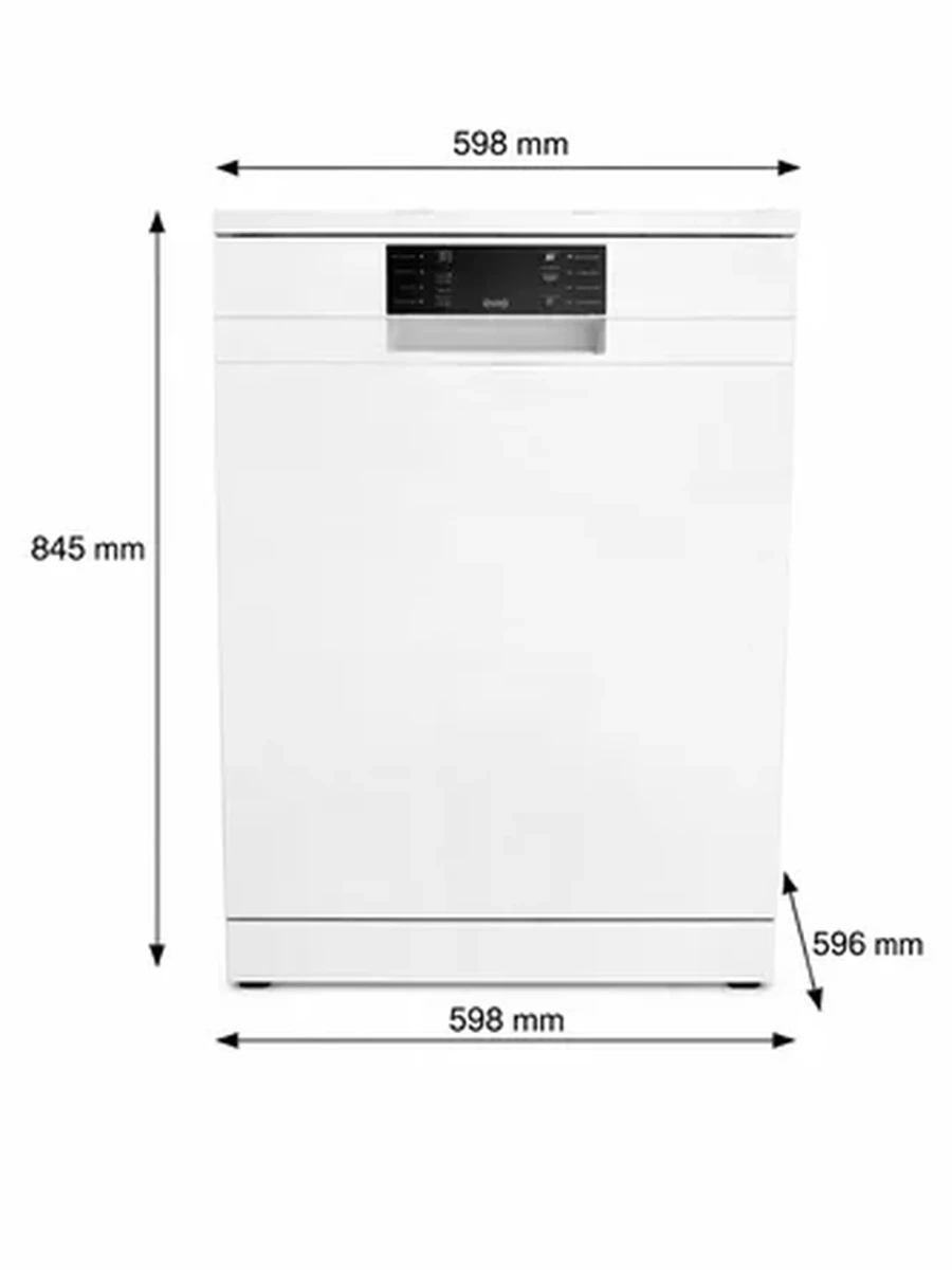 Посудомоечная машина OVIO ODW-F1305W