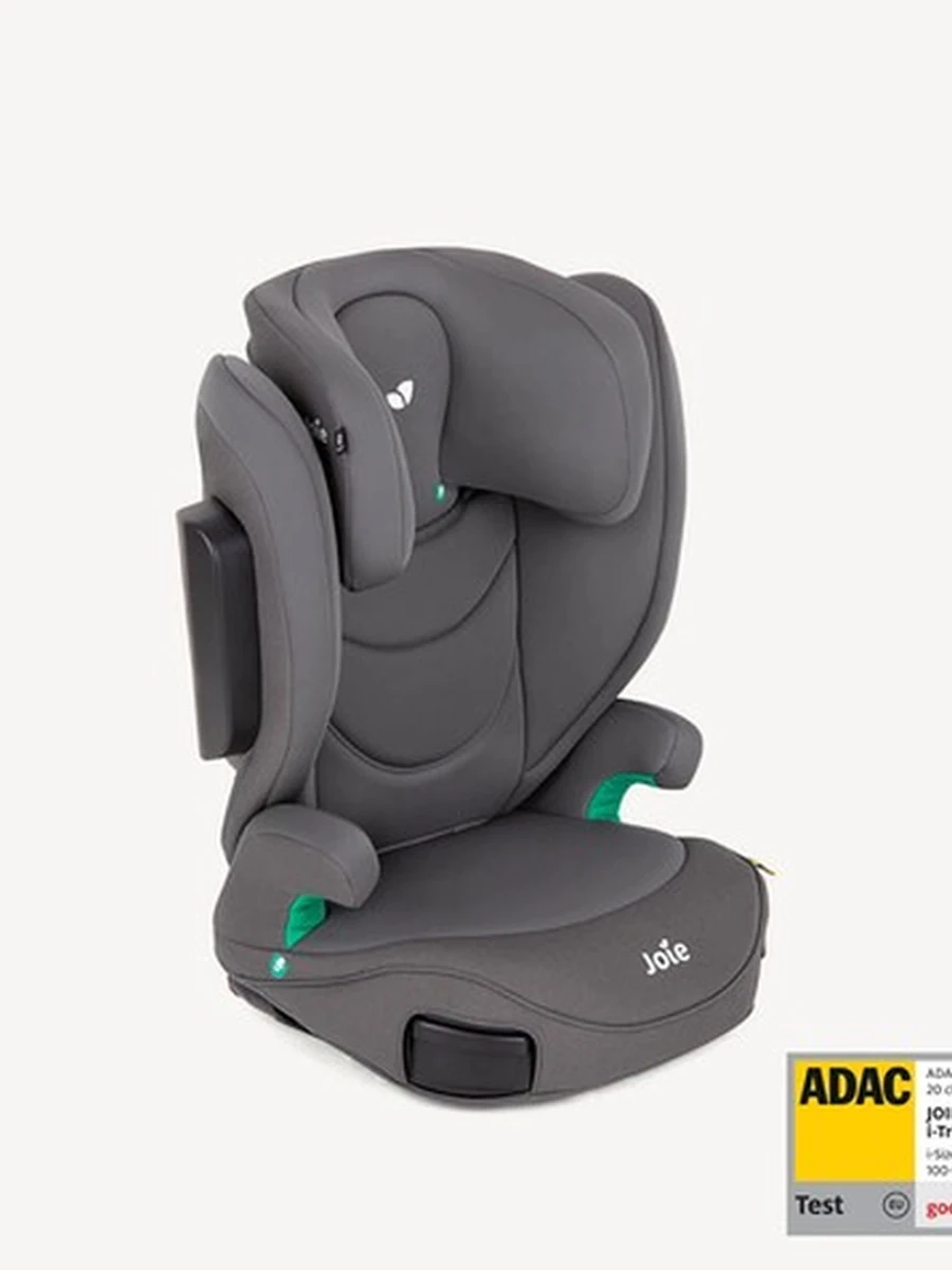 Автокресло Joie i-Trillo™ FX, гр 2/3, цвет thunder