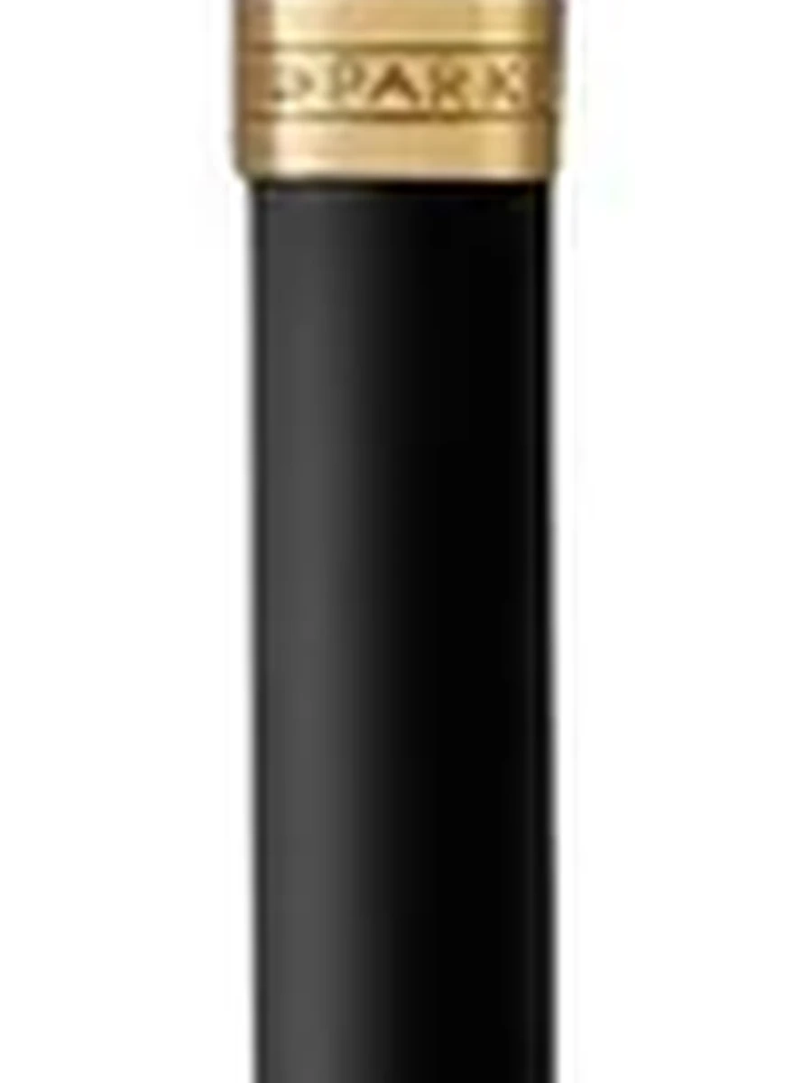Шариковая ручка Parker Sonnet Matte Black GT