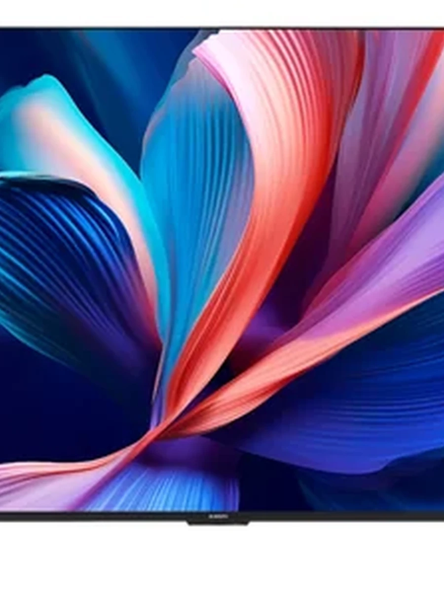 50" (127 см) Телевизор Xiaomi TV A Pro 50 2026 черный