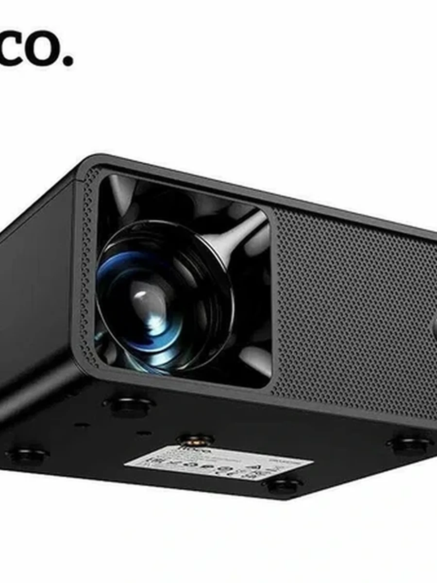 Смарт-проектор HOCO DT6 (EU)