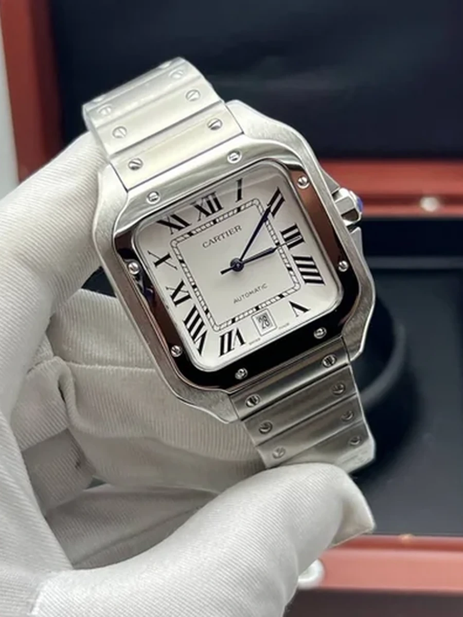 Cartier Santos