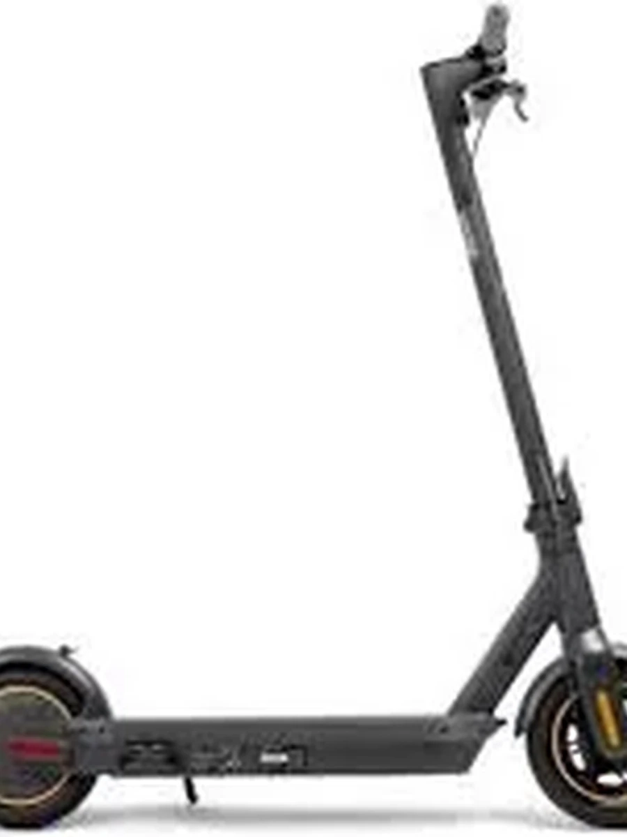 Электросамокат Ninebot by Segway Kickscooter E3