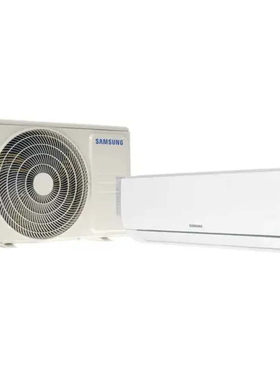 Кондиционер настенный (сплит-система) Samsung AR09TXHQASINUA белый [инвертор, вентиляция, обогрев, осушение, до 25 м², 28 дБ]